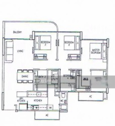 Riversound Residence (D19), Condominium #225045091